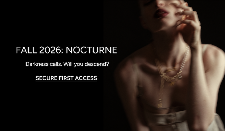 Fall 2026: Nocturne