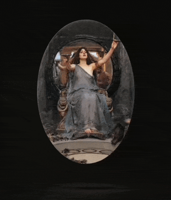 Goddess of magic