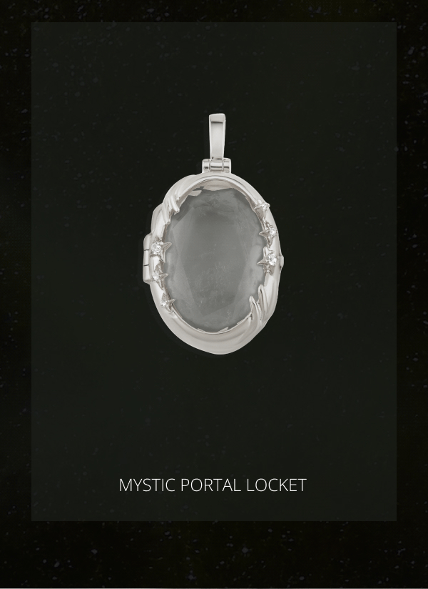 Mystic Portal Locket