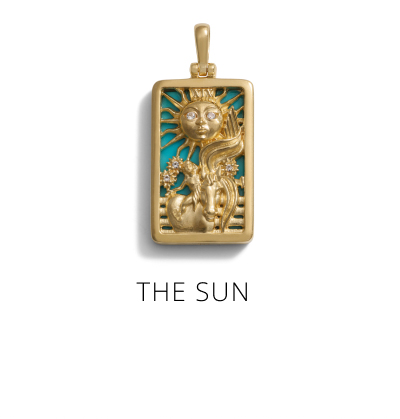 Tarot Ritual Box - Sun