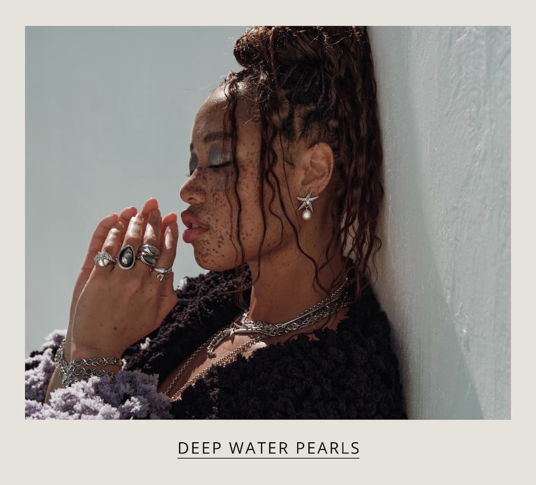 Deep Water Pearls