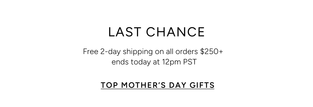 Top Mothers Day Gifts