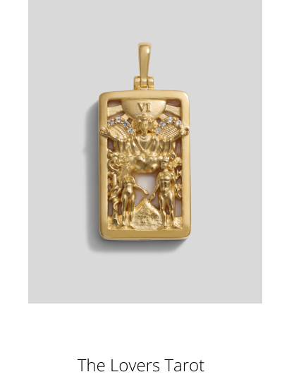 The Lovers Tarot