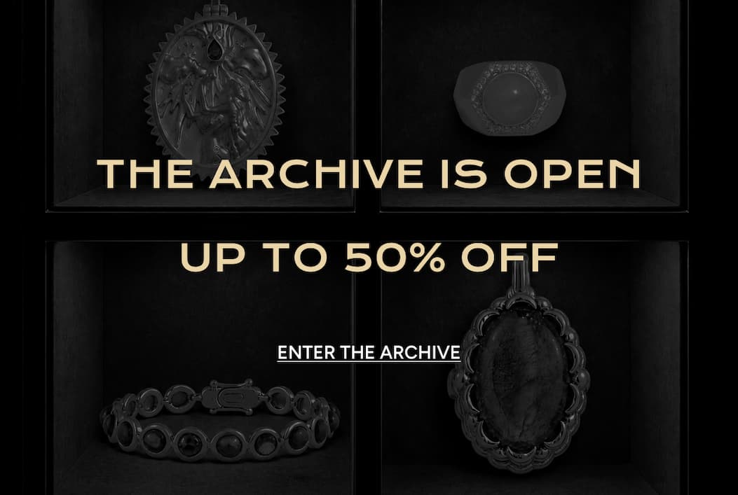 Enter the Archive