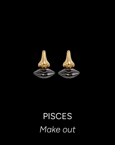 Anatomy of Desire Earrings
