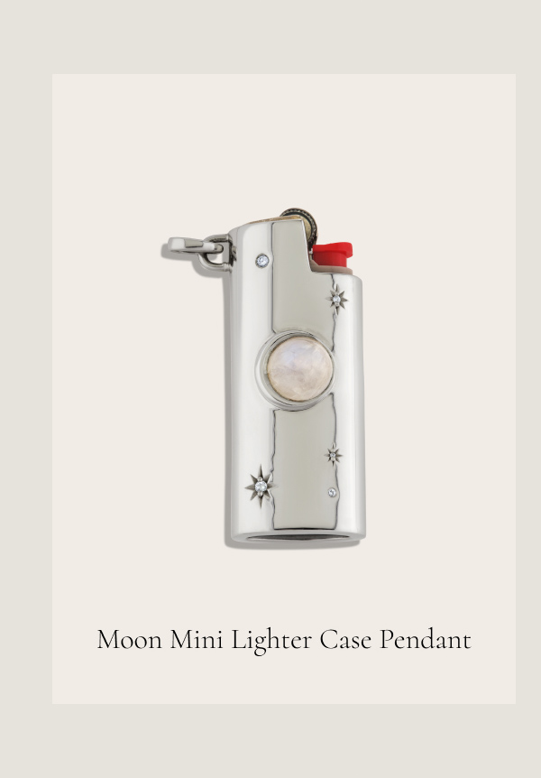 Lunar Mini Lighter Case