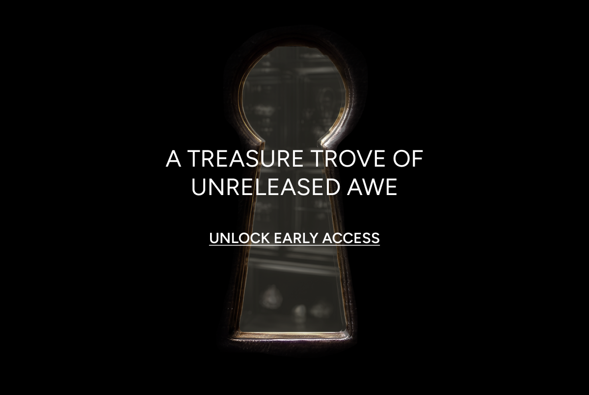 Unlock Early Access