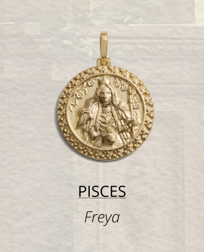 Freya Necklace