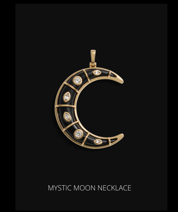Mystic Moon Necklace