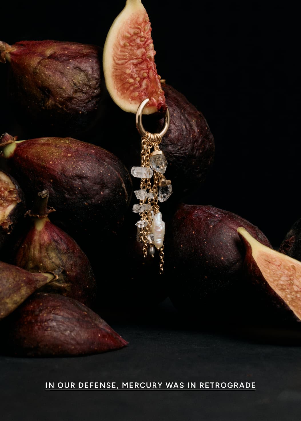 In our Defense, Mercury Was in Retrograde.