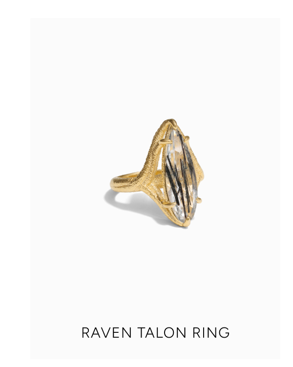 Shop - Raven Talon Ring