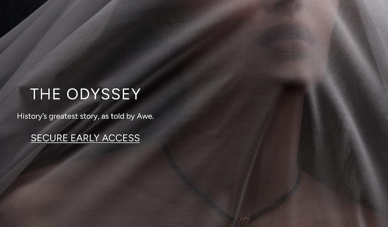 The Odyssey