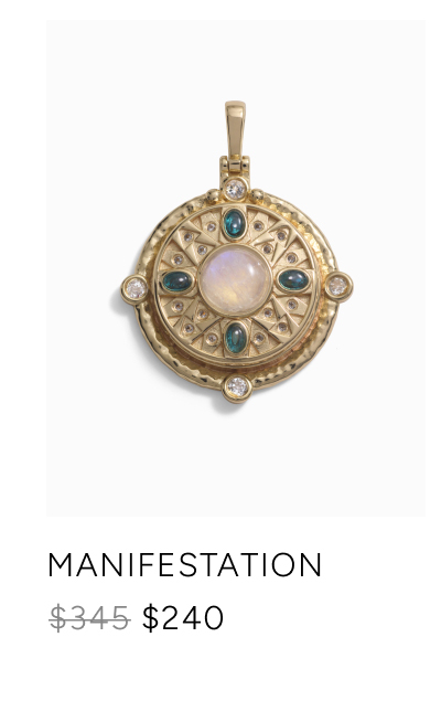 Manifestation Locket