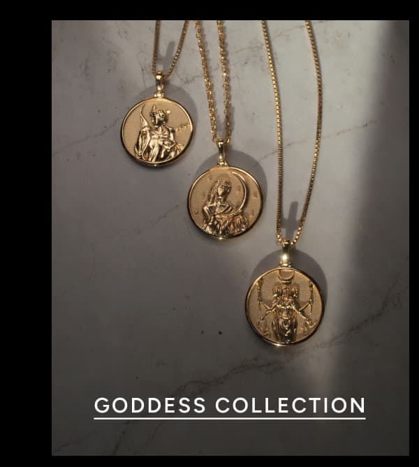 Goddess Collection