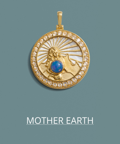 Mother Earth Necklace
