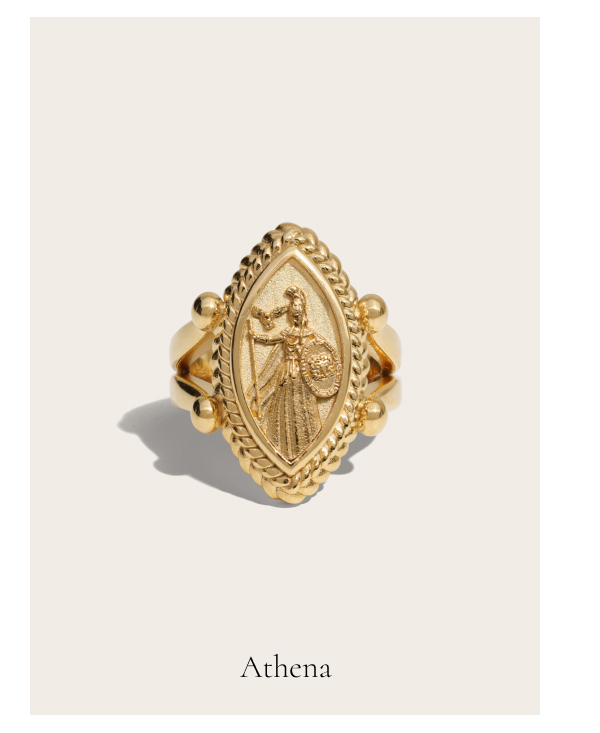 Special Edition Athena Ring