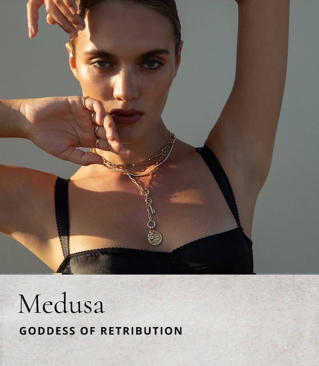 Medusa - Shop Now