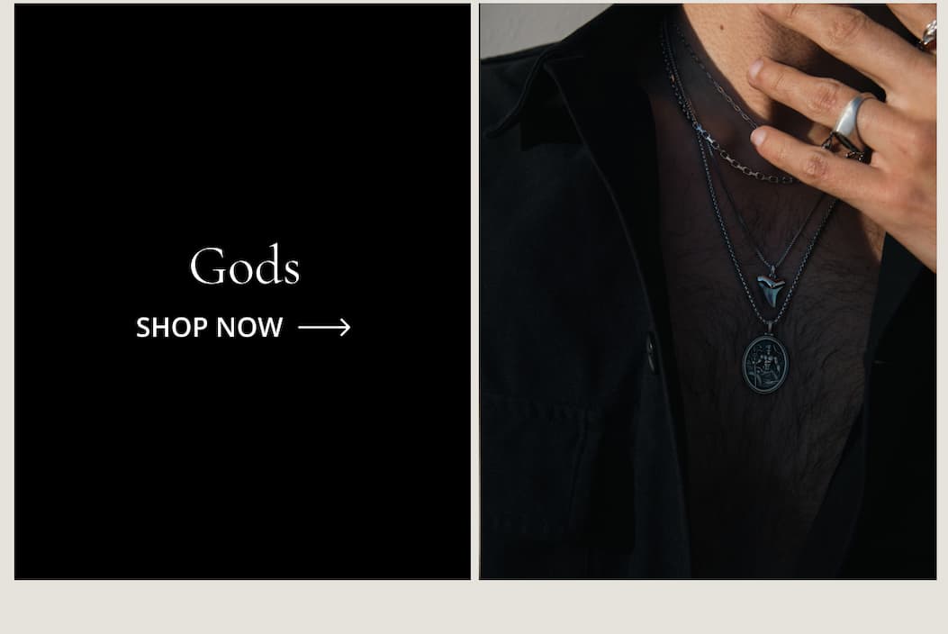 Gods - Shop Now