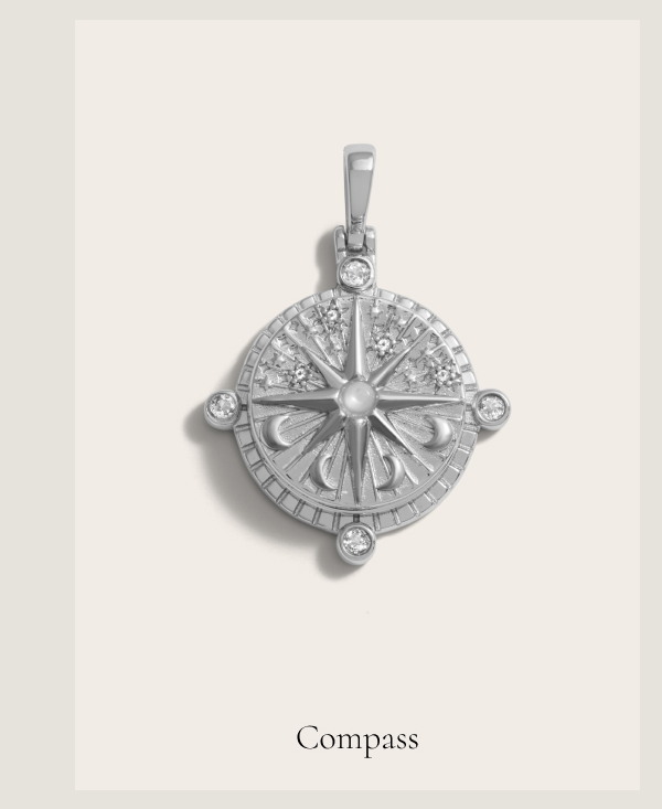 Compass Locket