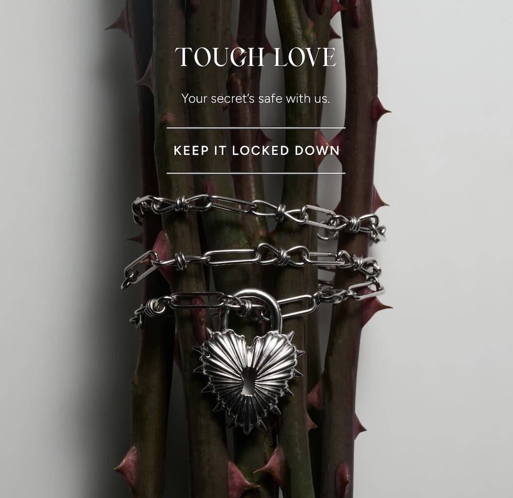 Tough Love - Keep It Locked Down