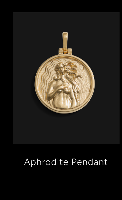 Aphrodite Pendant