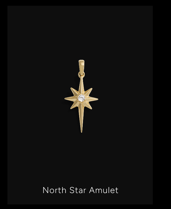 North Star Amulet