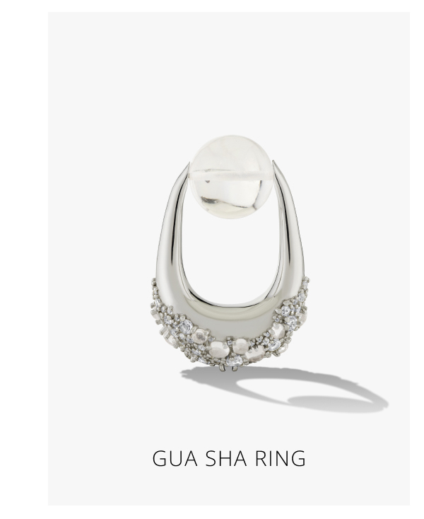 Gua Sha Ring