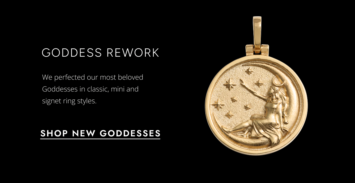 GODDESSES REWORK - We perfected our most beloved Goddesses