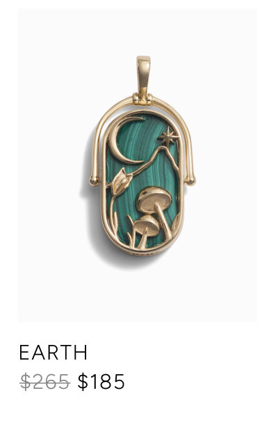 Earth Element Amulet