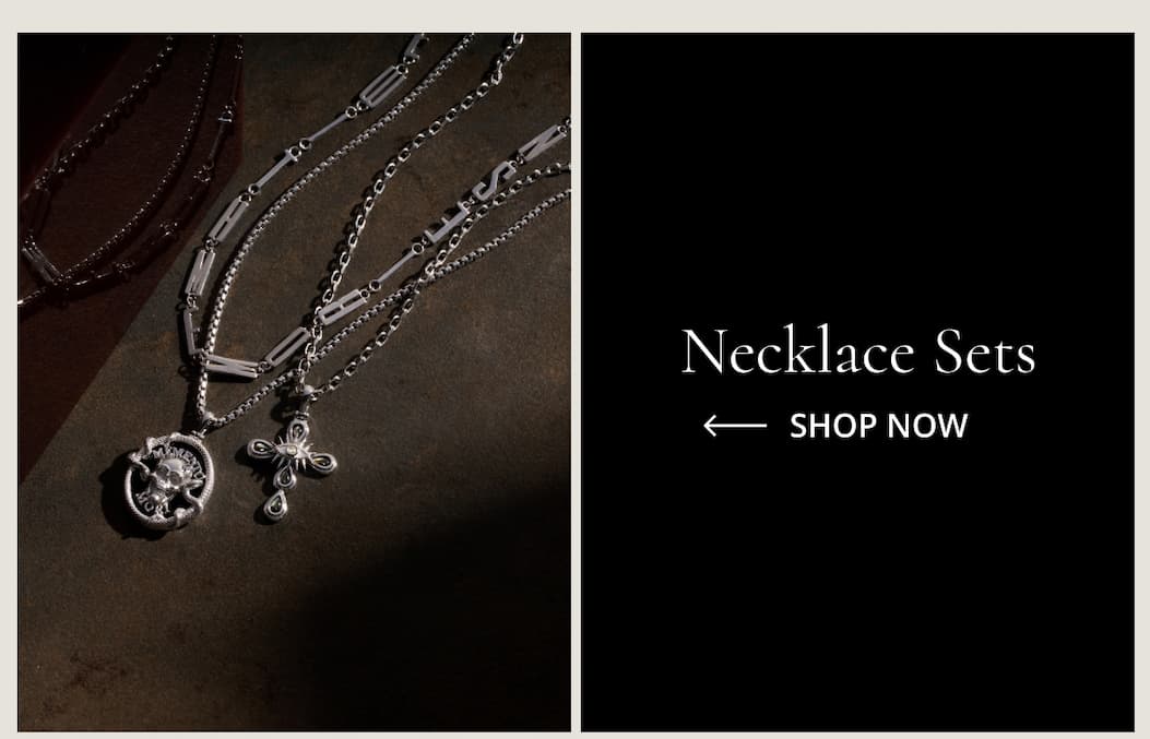 Necklaces Sets - Shop Now