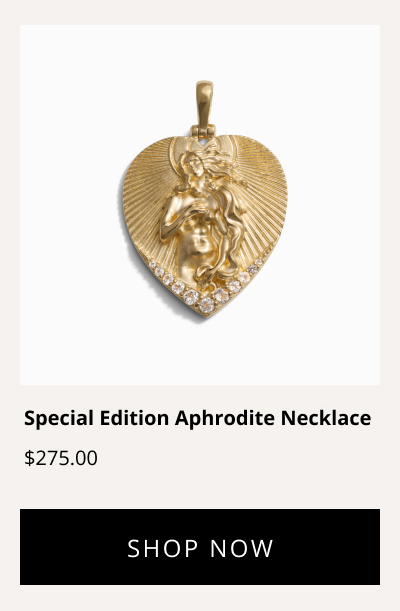 Special Edition Aphrodite Necklace
