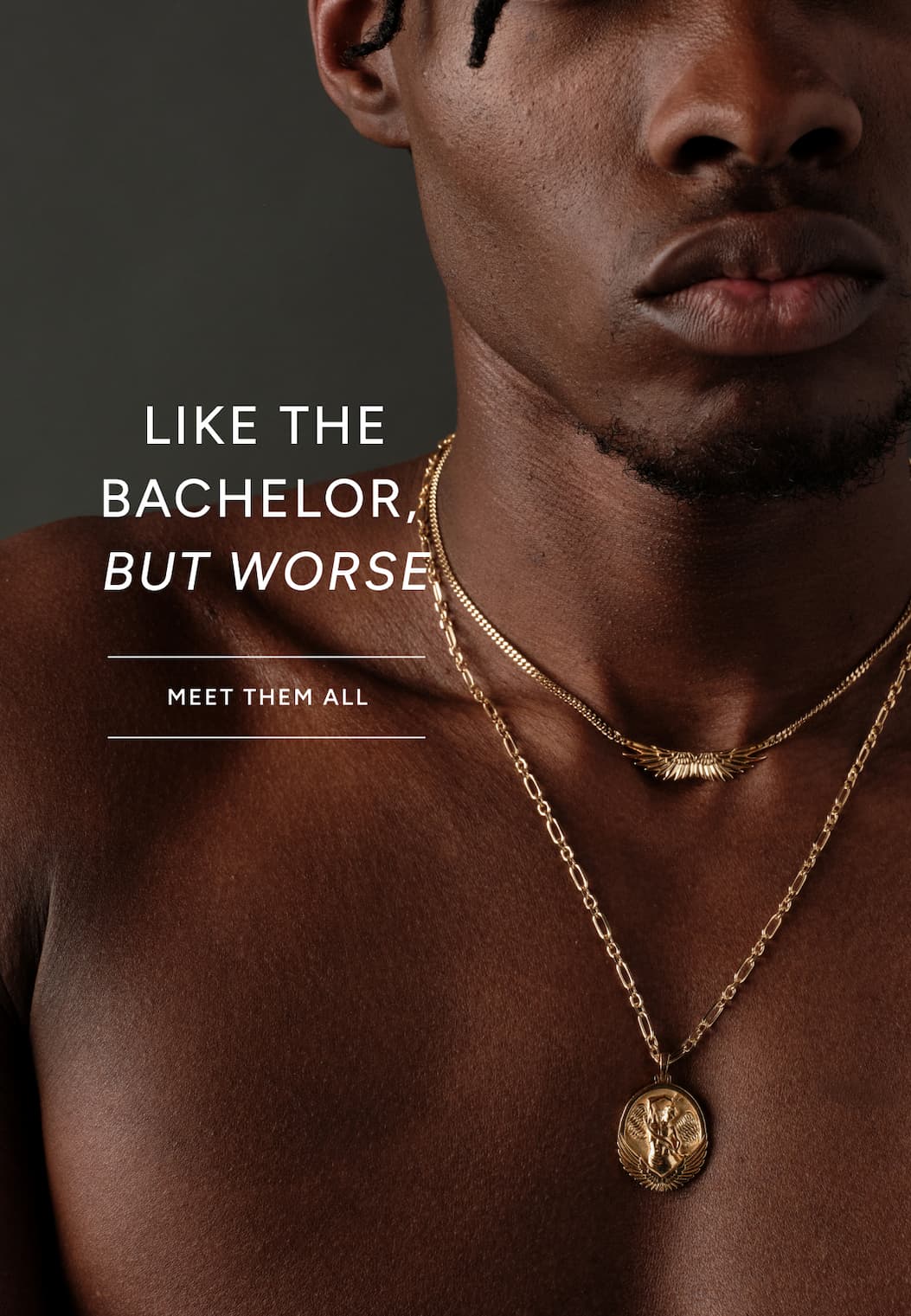 Like The Bachelor, But Worse - Meet Them All