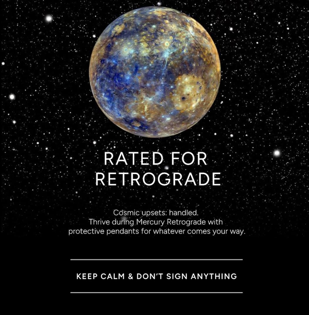 Rated For Retrograde
