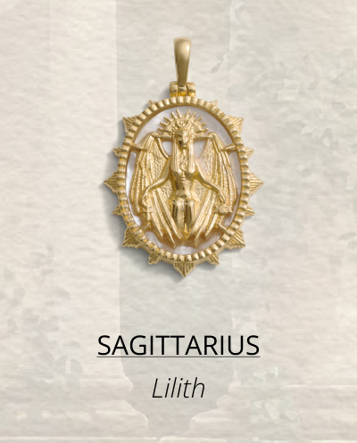 Special Edition Lilith Necklace