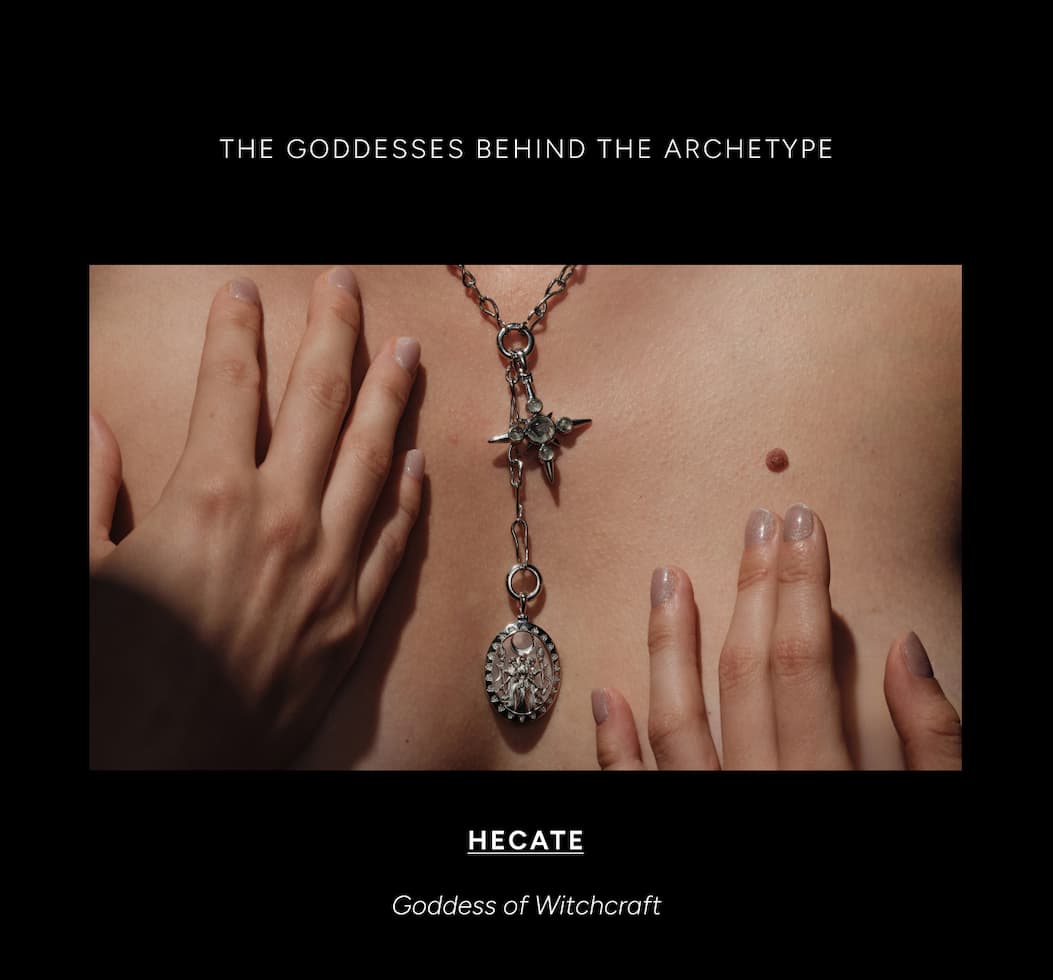 HECATE - SHOP NOW