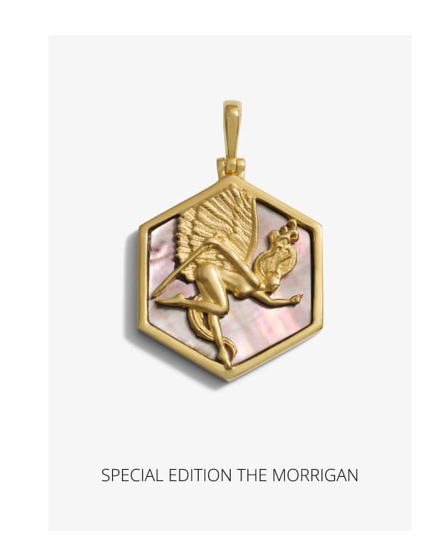 Special Edition The Morrigan Pendant