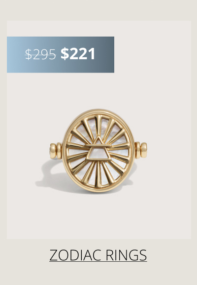 Gemini & Air Flip Ring