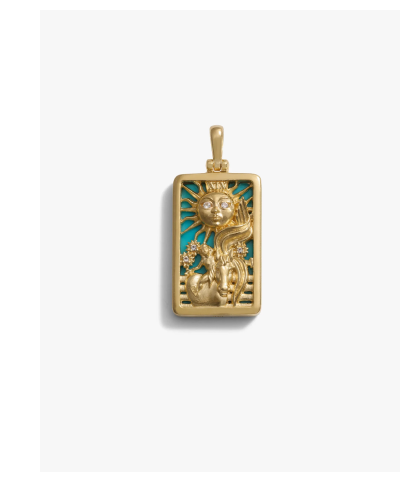 Tarot Pendant