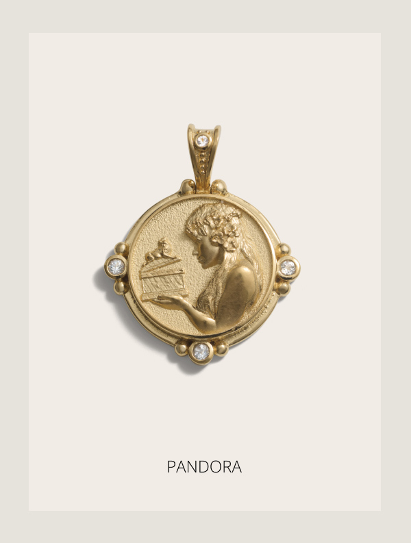 Pandora Necklace