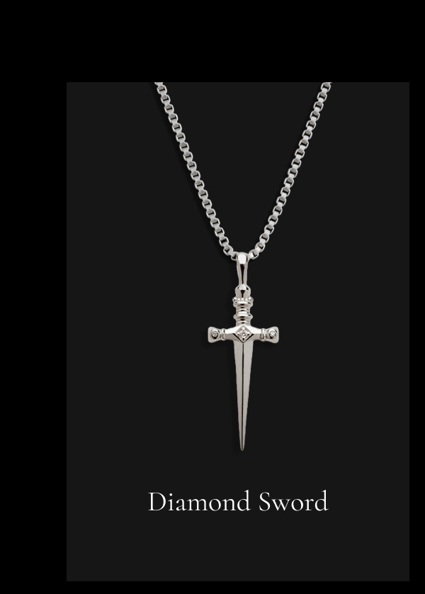 Diamon Sword
