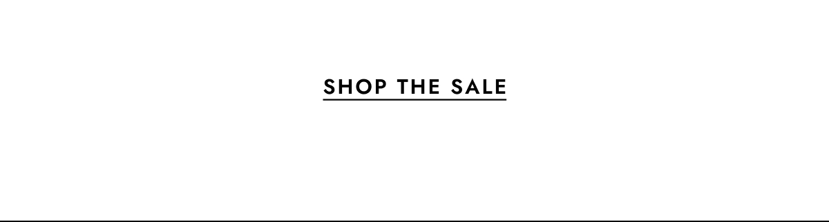 SHOP THE SALE