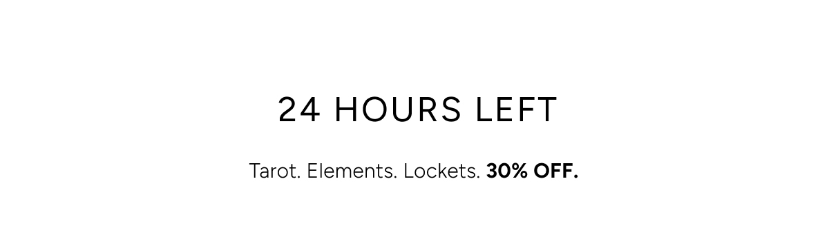 24 Hours Left