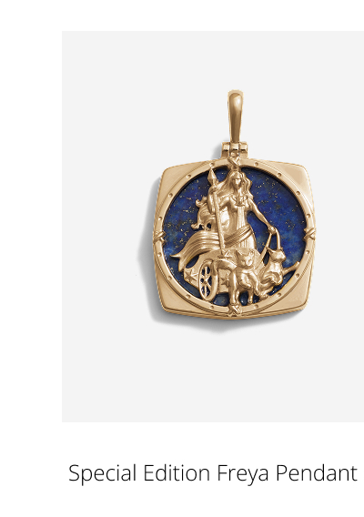 Special Edition Freya Pendant
