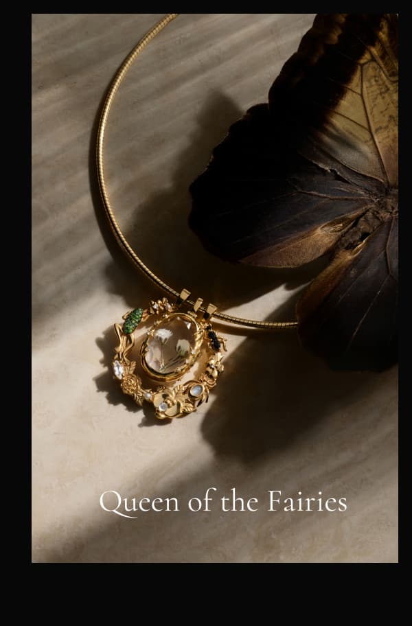 Queen of The Fairies