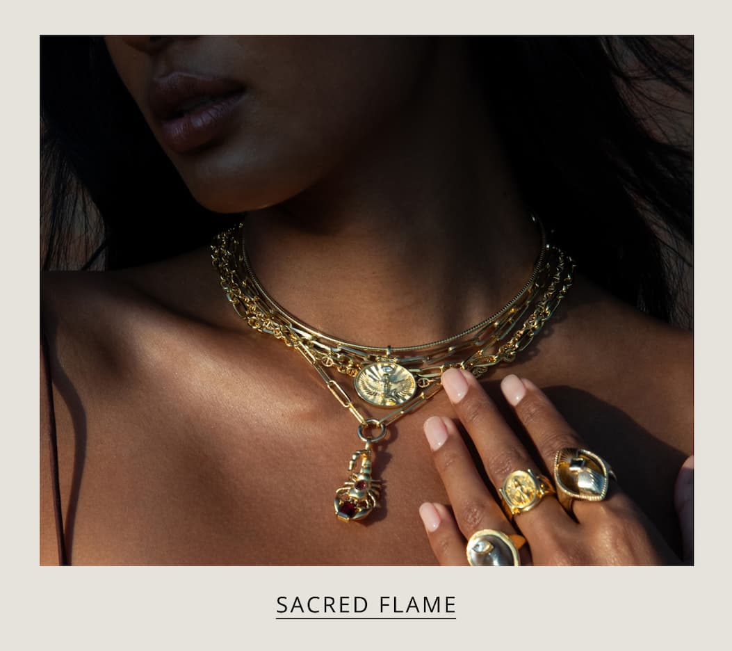 Sacred Flame