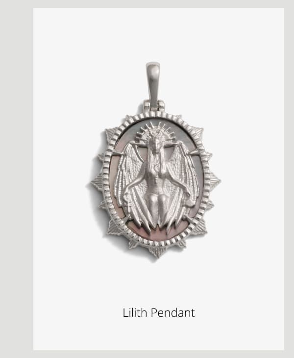 Lilith Pendant