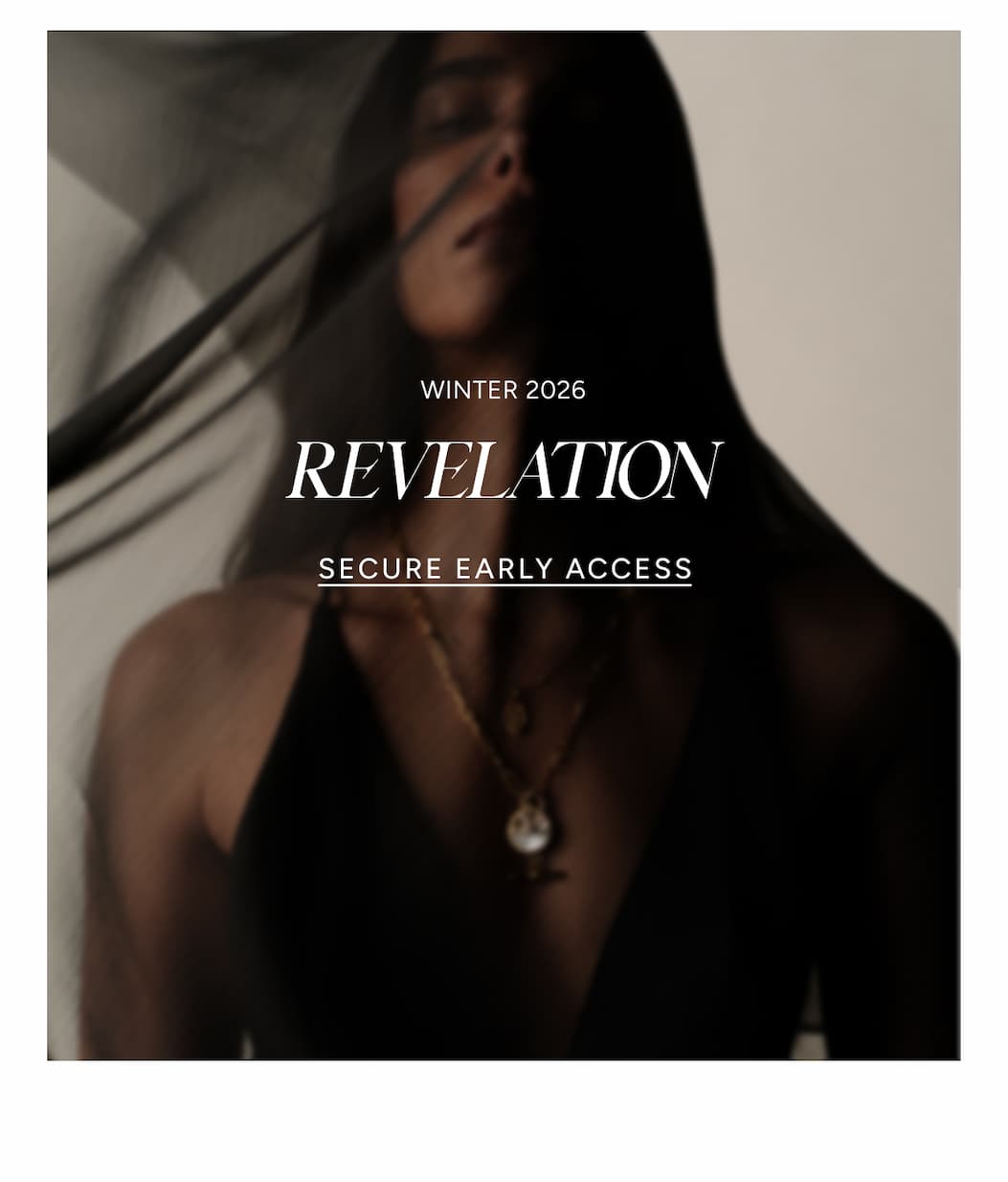 Revelation - Secure your early Access