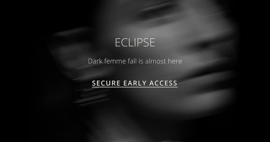 SECURE EARLY ACCESS