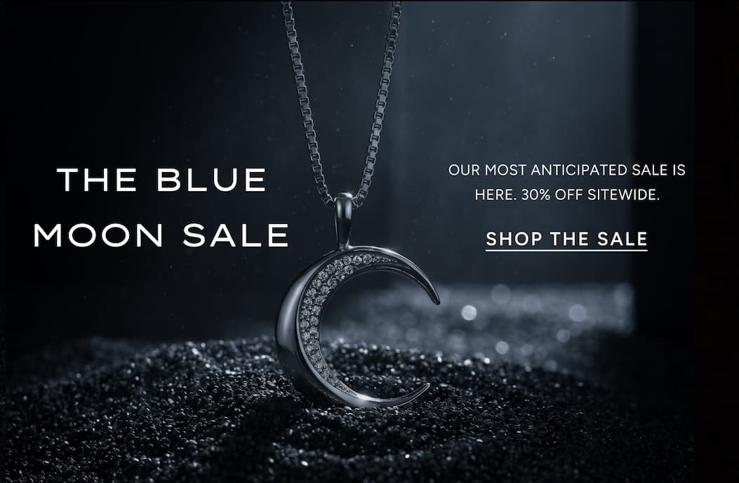 The Blue Moon Sale