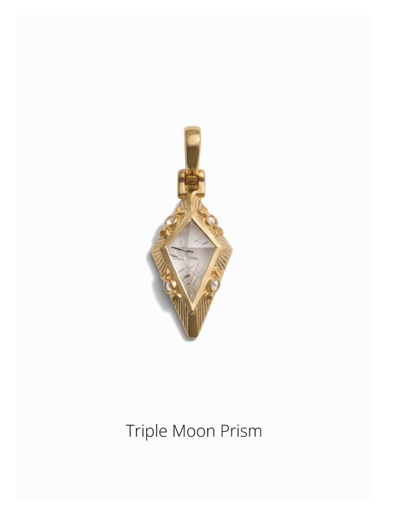 Triple Moon Prism